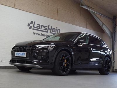 Sortmetal Brugt 2023 Audi e-tron Advanced SUV | 434.800 kr. (Lidt for dyr)