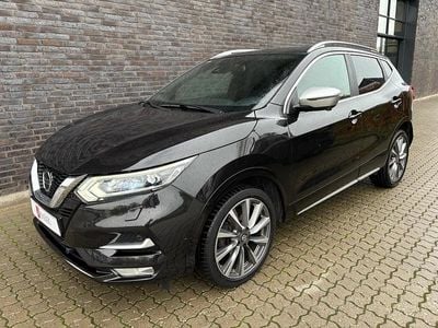 Sortmetal Brugt 2020 Nissan Qashqai Tekna+ SUV | 219.900 kr. (Dyr)