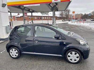 Brugt Toyota Aygo 2010 Hatchback