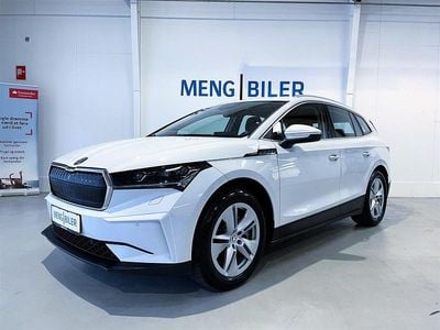 Brugt 2021 Skoda Enyaq iV SUV | 219.000 kr. (Super pris)