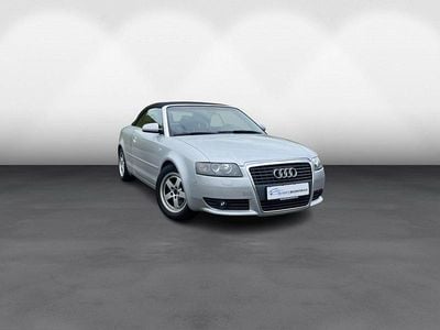 Brugt 2002 Audi A4 Cabriolet Cabriolet | 69.900 kr. (Dyr)
