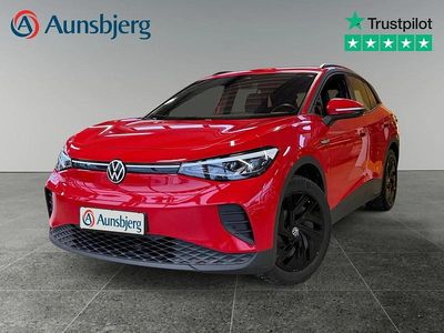 brugt VW ID.4 EL Pro Performance 204HK 5d Aut.