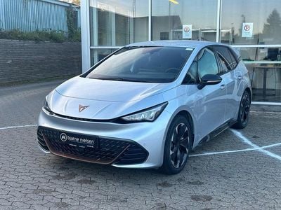 Sølvmetal Brugt 2023 Cupra Born e-Boost Hatchback | 229.900 kr. (Fair pris)