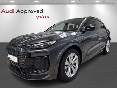 Gråmetal Brugt 2024 Audi Q6 e-tron Performance SUV | 669.900 kr. (Fair pris)