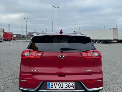 brugt Kia Niro 1.6 GDI Plug-in Hybrid 5 dørs DCT 6 77 Advance