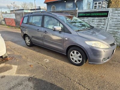 Brugt 2007 Mazda 5 Touring MPV | 16.900 kr. (Super pris)
