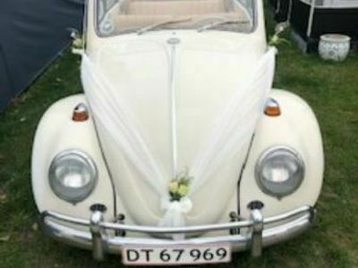 brugt VW Beetle cabriolettype 1