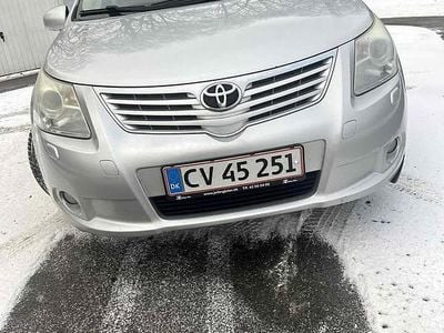 Brugt Toyota Avensis 132 HK (97 kW) 2012 Stationcar
