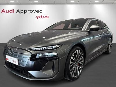 Gråmetal Brugt 2025 Audi A6 e-tron Performance Stationcar | 629.900 kr.