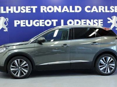 brugt Peugeot 3008 1,5 BlueHDi 130 Allure LTD