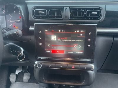 Hvid Brugt 2018 Citroën C3 Feel Hatchback | 55.598 kr. (Fair pris)