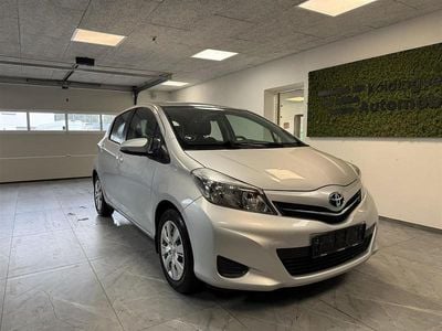 Ikke angivet Brugt 2012 Toyota Yaris Touch | 39.700 kr. (Fair pris)