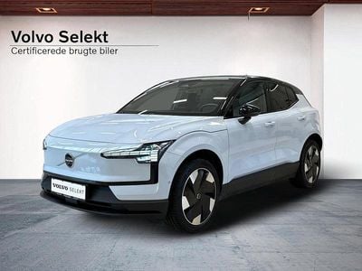 Lysblåmetal Brugt 2024 Volvo EX30 Ultra SUV | 294.800 kr. (Dyr)