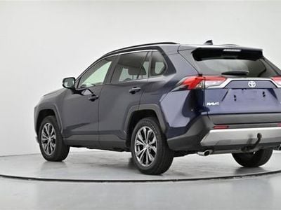 1g3 ash grey Brugt 2021 Toyota RAV4 Hybrid Active SUV | 329.900 kr. (Fair pris)