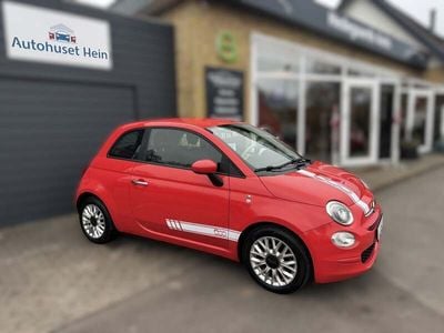 Brugt 2016 Fiat 500 Pop Star | 56.800 kr. (Fair pris)