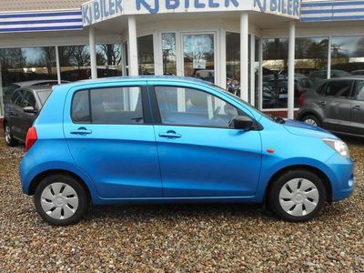 brugt Suzuki Celerio 1,0 Dualjet Club