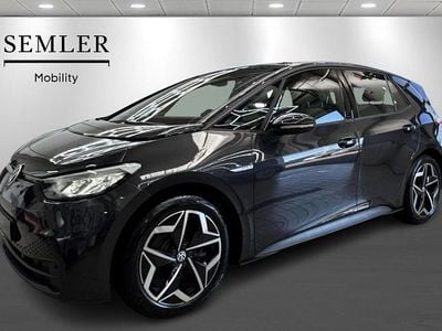 Mørkgrå Brugt 2022 VW ID.3 Pro Hatchback | 199.900 kr. (Super pris)