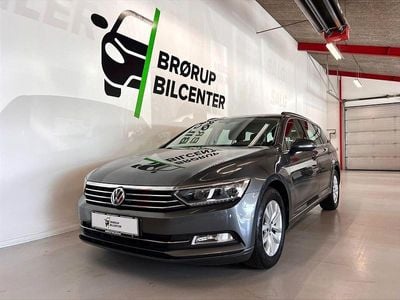 Brugt 2017 VW Passat Comfortline Stationcar | 174.900 kr. (Fair pris)
