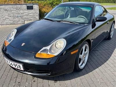 Brugt 1997 Porsche 996 Coupe | 379.000 kr.