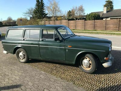 brugt Volvo Amazon HGV 121