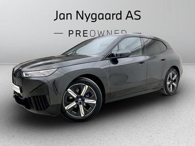 Gråmetal Brugt 2024 BMW iX SUV | 519.000 kr. (Lidt for dyr)