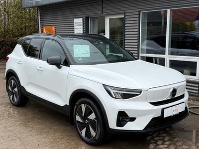 Hvidmetal Brugt 2023 Volvo XC40 Plus SUV | 314.900 kr. (Super pris)