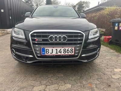 brugt Audi SQ5 S3.0 TDI Quattro