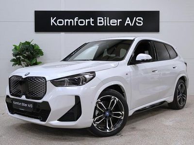 Hvidmetal Brugt 2024 BMW iX1 M Sport SUV | 359.800 kr. (Lidt for dyr)