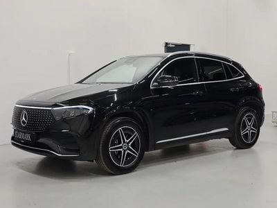 Sort Brugt 2024 Mercedes EQA250+ AMG SUV | 344.900 kr. (Fair pris)