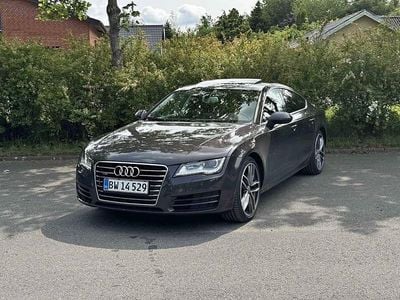 Brugt 2011 Audi A7 Sportback Hatchback | 219.999 kr.
