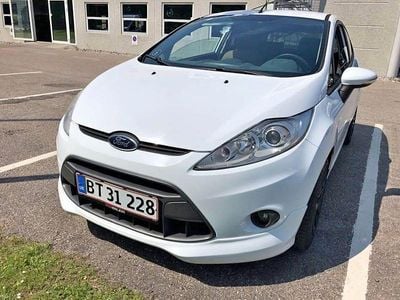 Brugt 2011 Ford Fiesta Sport Hatchback | 39.900 kr.
