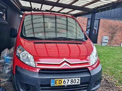 Brugt 2011 Citroën Jumpy Van | 33.000 kr.
