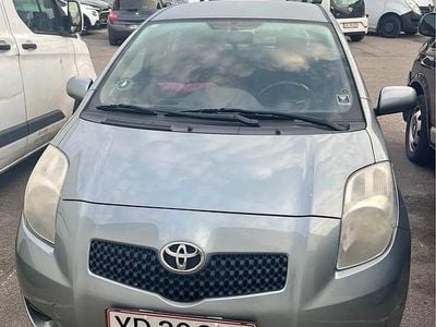 Brugt 2006 Toyota Yaris Hatchback | 22.000 kr.