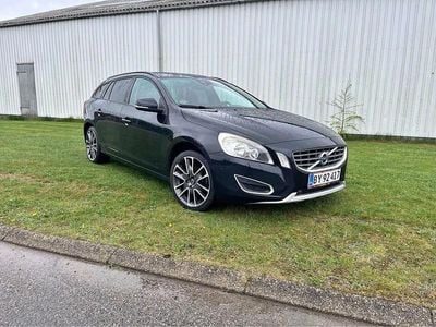 Brugt 2011 Volvo V60 Stationcar | 57.000 kr. (Fair pris)