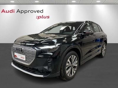 Sortmetal Brugt 2025 Audi Q4 e-tron Advanced SUV | 399.900 kr. (God pris)