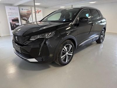 Brugt 2021 Peugeot 3008 Allure | 174.900 kr. (God pris)