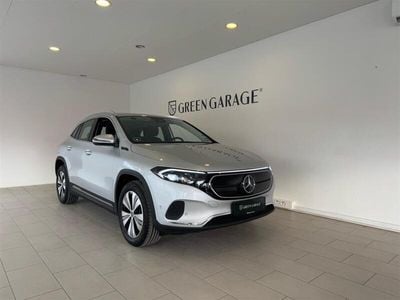Iridiumsølv Brugt 2021 Mercedes EQA250 Progressive SUV | 244.900 kr. (Super pris)