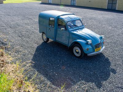 brugt Citroën 2CV AK Van