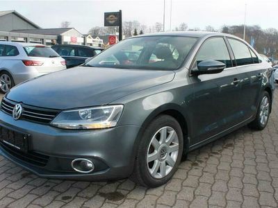 brugt VW Jetta 1,2 BlueMotion TSI Comfortline 105HK 6g
