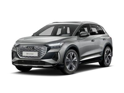 Brugt Audi Q4 Sportback e-tron S-Line 210 kW (286 HK) 2026 Gråmetal SUV