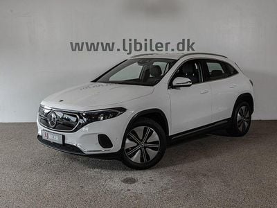 Mercedes EQA250