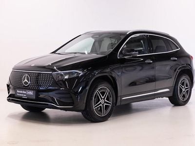 Farve: sort Brugt 2025 Mercedes EQA250+ Premium SUV | 364.900 kr. (Fair pris)