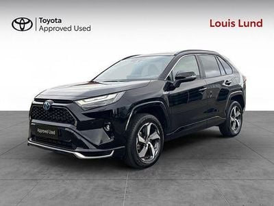 Sort Brugt 2023 Toyota RAV4 Active SUV | 419.900 kr. (Lidt for dyr)