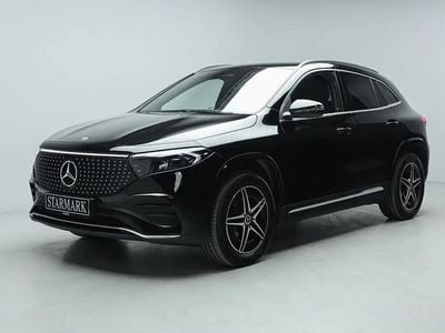 Sort Brugt 2024 Mercedes EQA250+ AMG SUV | 334.900 kr. (Fair pris)
