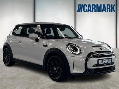 Hvidmetal Brugt 2023 Mini Cooper SE Classic Hatchback | 158.900 kr. (God pris)