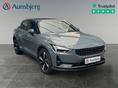 Grå metal Brugt 2023 Polestar 2 Plus Sedan | 244.500 kr. (Fair pris)
