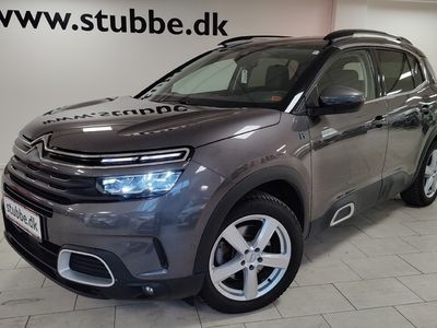 brugt Citroën C5 Aircross 1,6 Plugin-hybrid Feel EAT8 225HK 5d 8g Aut. A+++ Bliv ringet opSkriv til os