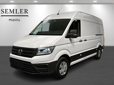 Brugt VW Crafter 177 HK (130 kW) 2024 Hvid Van