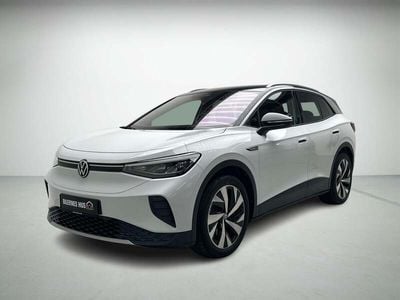 Hvidmetal Brugt 2021 VW ID.4 Pro Performance SUV | 199.900 kr. (God pris)
