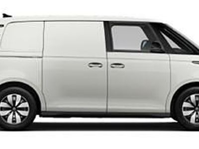 Ny VW ID. Buzz Pro 210 kW (286 HK) 2025 Hvid MPV